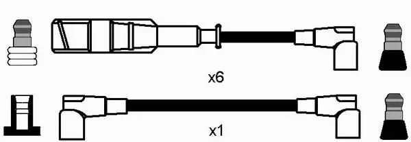 Ignition Cable Kit