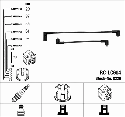 Ignition Cable Kit