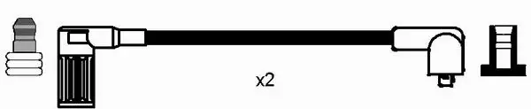 Ignition Cable Kit (8503)