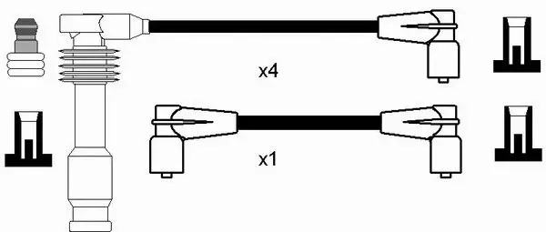Ignition Cable Kit