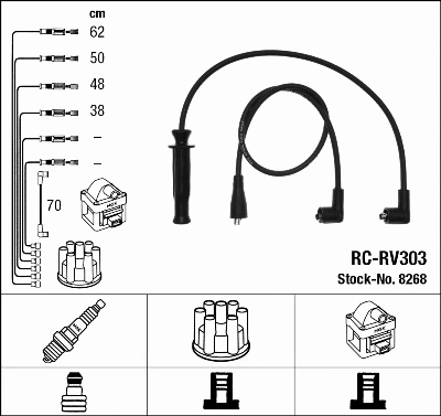 Ignition Cable Kit