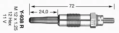 Glow Plug (5267)