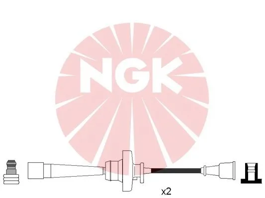 Ignition Cable Kit (4104)