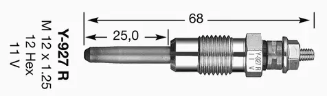 Glow Plug (5171)