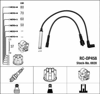 Ignition Cable Kit