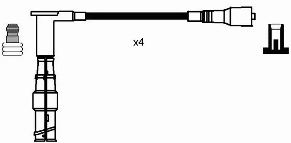 Ignition Cable Kit