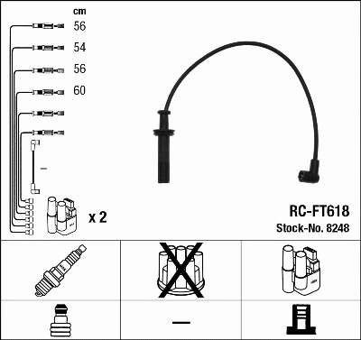 Ignition Cable Kit