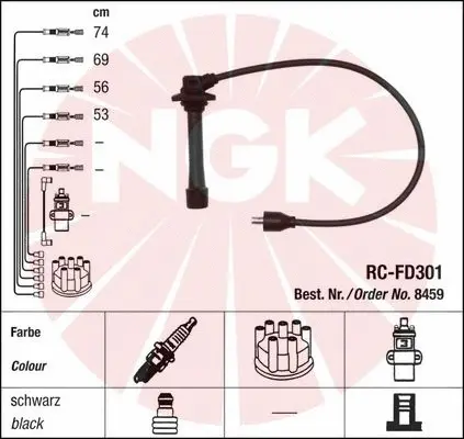Ignition Cable Kit