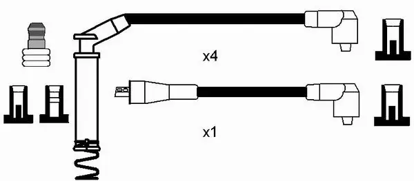 Ignition Cable Kit