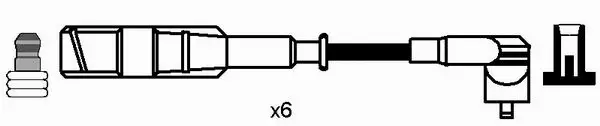 Ignition Cable Kit