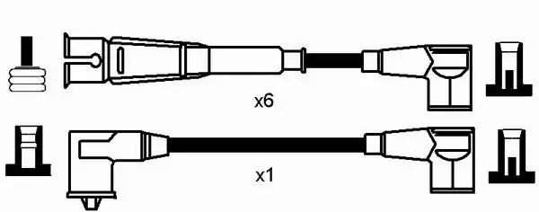 Ignition Cable Kit