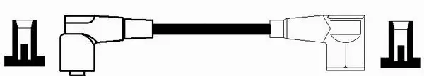 Ignition Cable (38735)