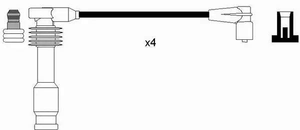 Ignition Cable Kit (8458)