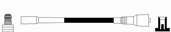 Ignition Cable (36308)