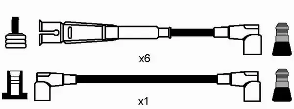 Ignition Cable Kit