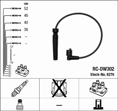 Ignition Cable Kit
