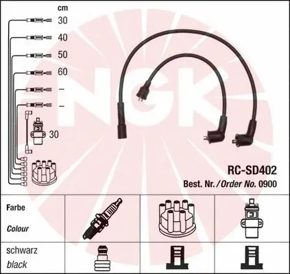 Ignition Cable Kit
