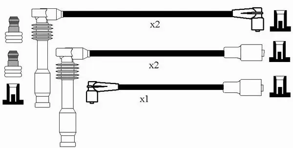 Ignition Cable Kit