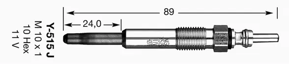 Glow Plug (1019)