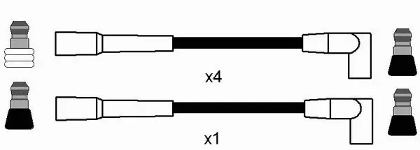 Ignition Cable Kit