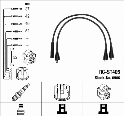 Ignition Cable Kit