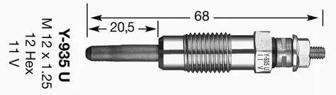 Glow Plug (4791)