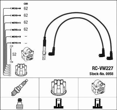 Ignition Cable Kit