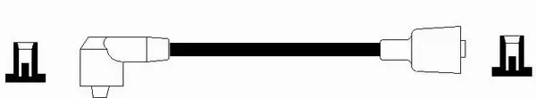 Ignition Cable (38918)