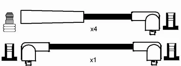 Ignition Cable Kit