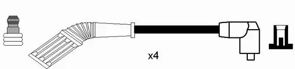 Ignition Cable Kit (2997)
