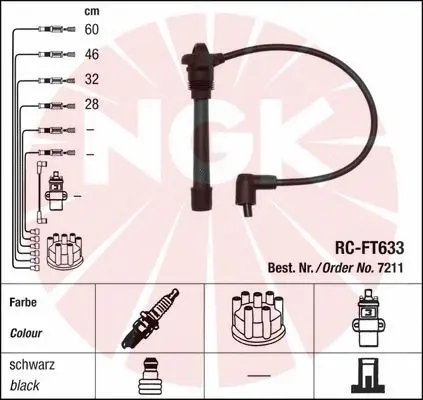 Ignition Cable Kit