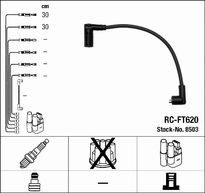 Ignition Cable Kit