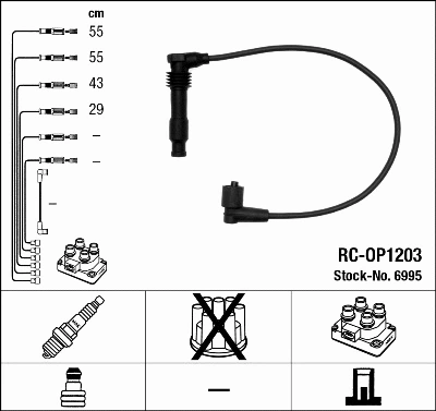 Ignition Cable Kit
