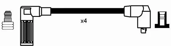 Ignition Cable Kit (8193)