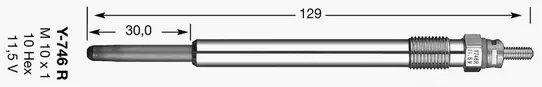Glow Plug (4842)