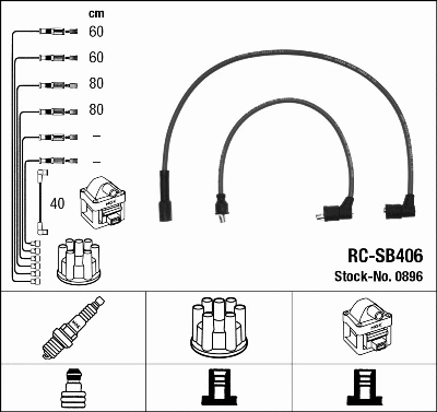 Ignition Cable Kit
