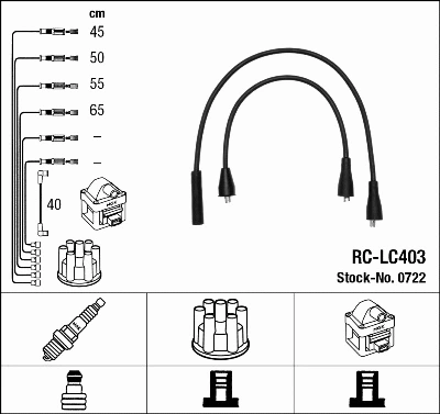 Ignition Cable Kit