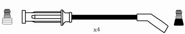 Ignition Cable Kit (8299)