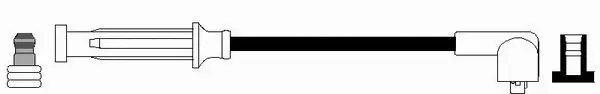 Ignition Cable (38839)