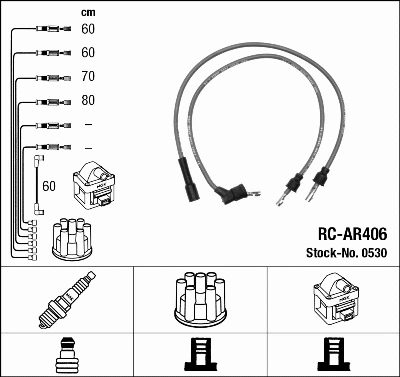 Ignition Cable Kit