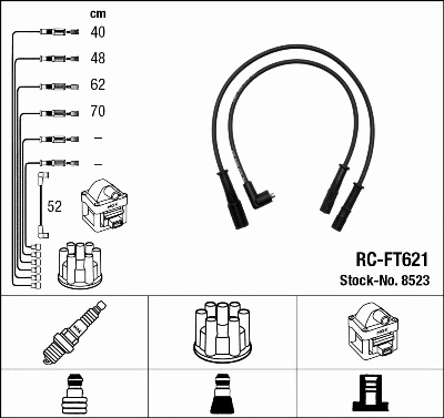 Ignition Cable Kit