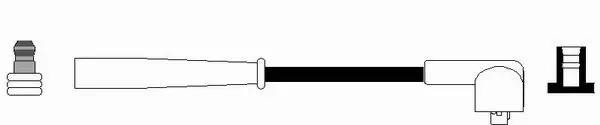 Ignition Cable (38809)