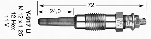 Glow Plug (3219)