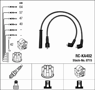 Ignition Cable Kit