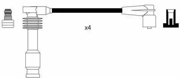 Ignition Cable Kit (44288)