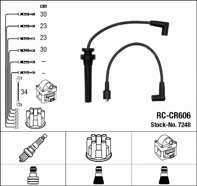 Ignition Cable Kit