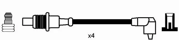 Ignition Cable Kit (44289)