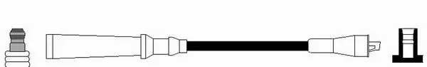 Ignition Cable (38170)