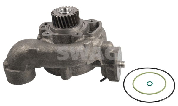Water Pump, engine cooling (55 15 0008)