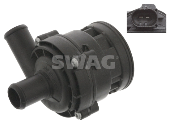 Auxiliary Water Pump (cooling water circuit) (10 94 5820)